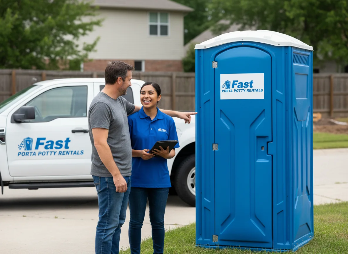 Standard Porta Potty Rentals Roopville, GA FAQs